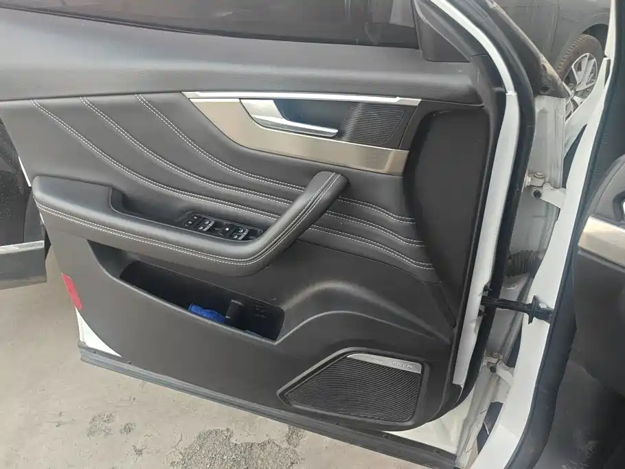 Jetour X70S 2019