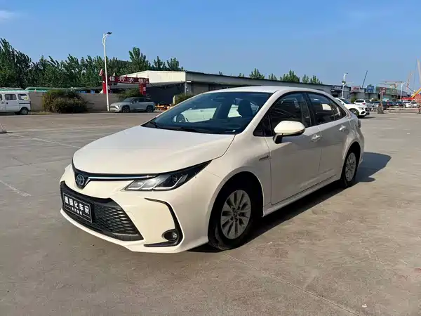 Toyota Corolla 2023