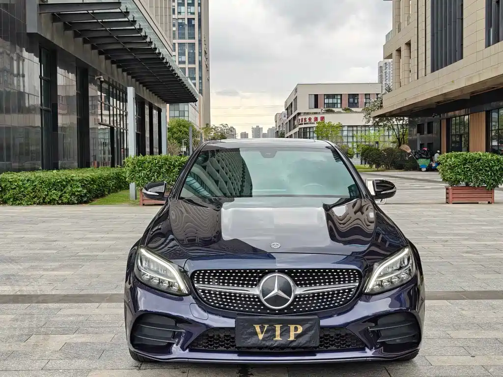 Mercedes-Benz C-Class 2020 — фото 3