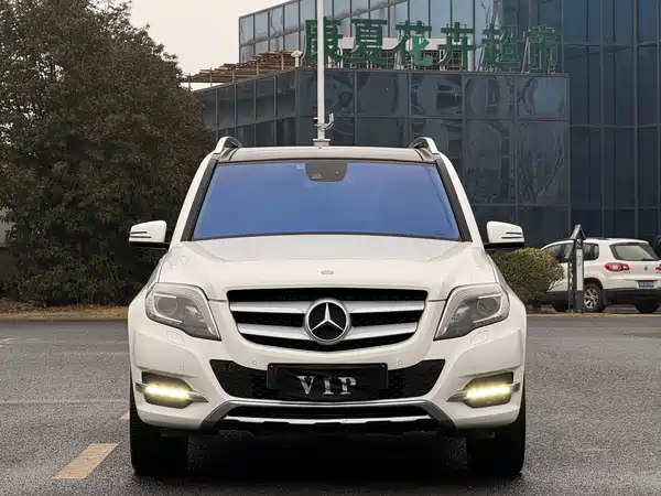 Mercedes-Benz GLK-Class 2013