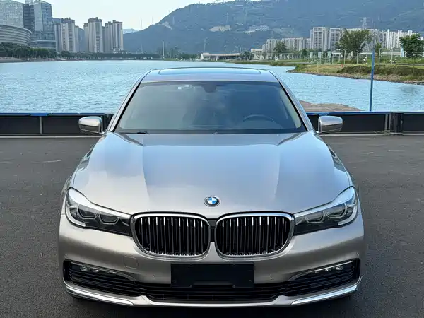 BMW 7 Series 2017