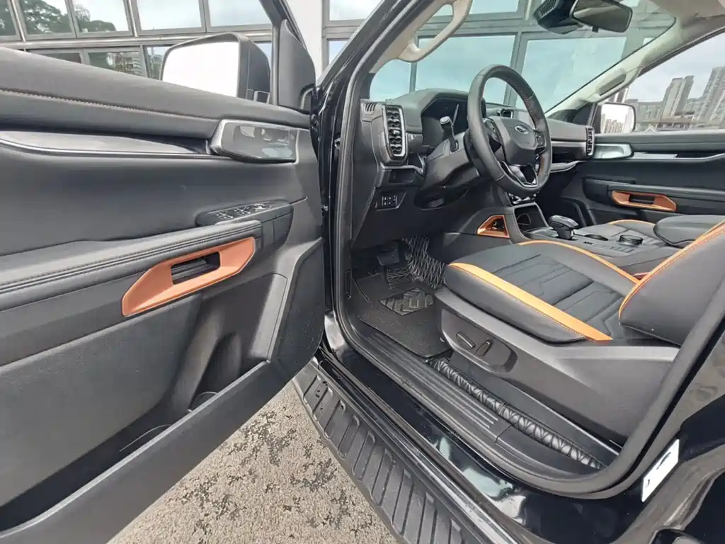 Ford Ranger 2025 — фото 12