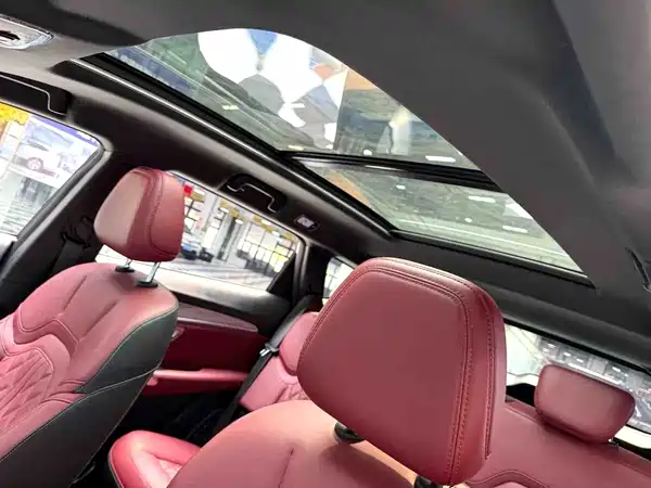 Jetour X70 PLUS 2022