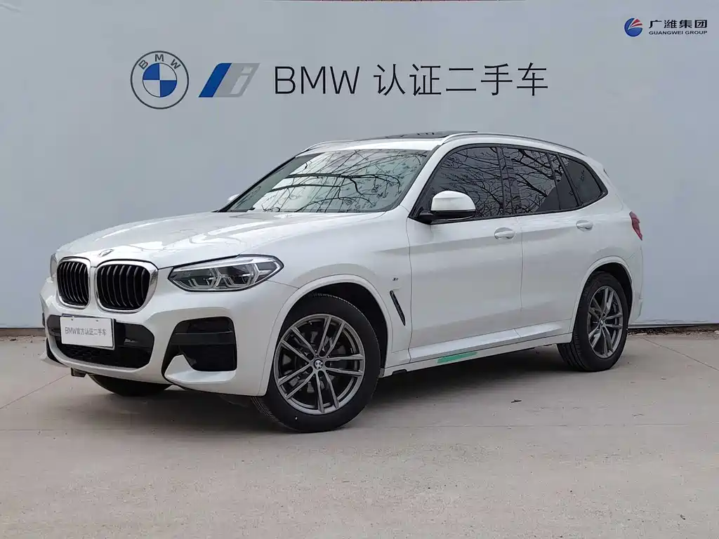 BMW X3 2021