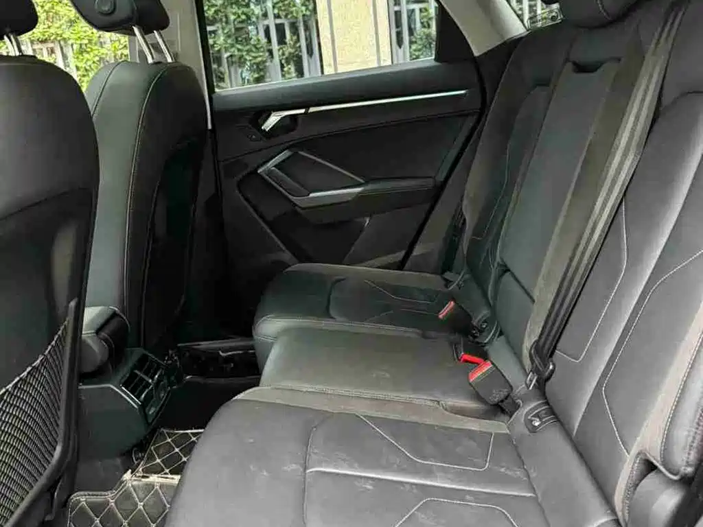 Audi Q3 Sportback 2021 — фото 10
