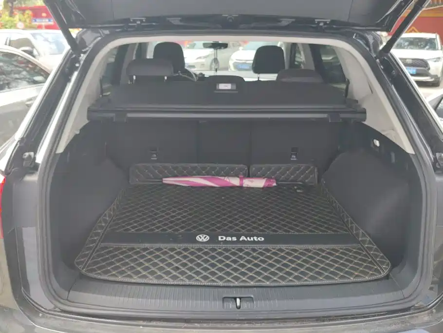 Volkswagen Tayron 2020
