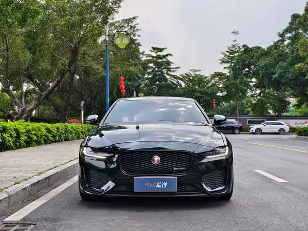 Jaguar XEL 2023
