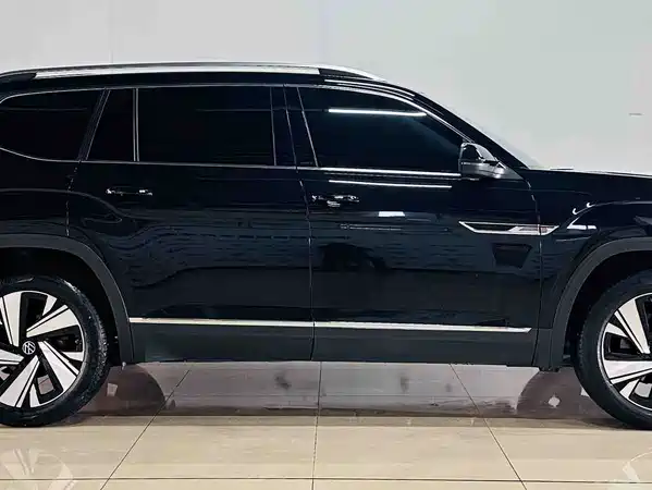 Volkswagen Teramont 2022