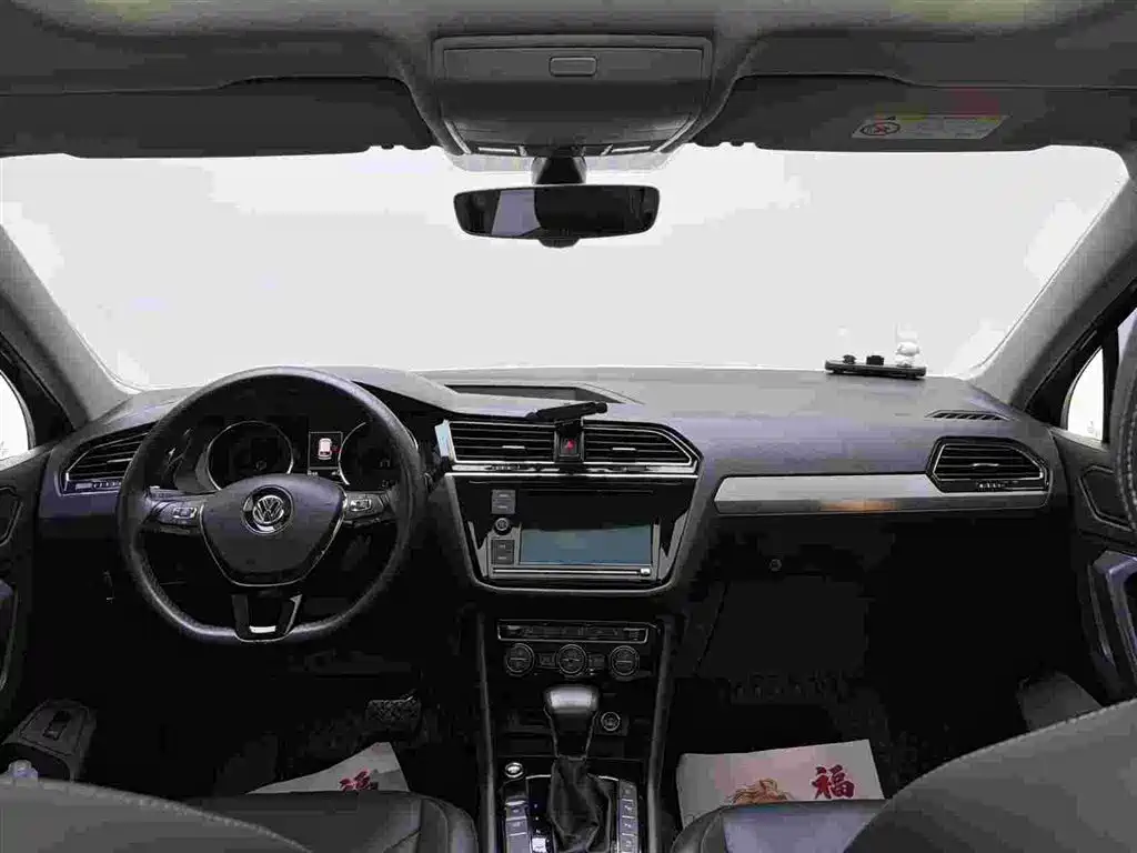 Volkswagen Tiguan L 2019 — фото 7