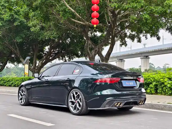 Jaguar XEL 2023