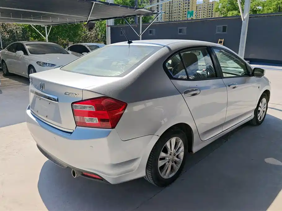 Honda City Classic 2014