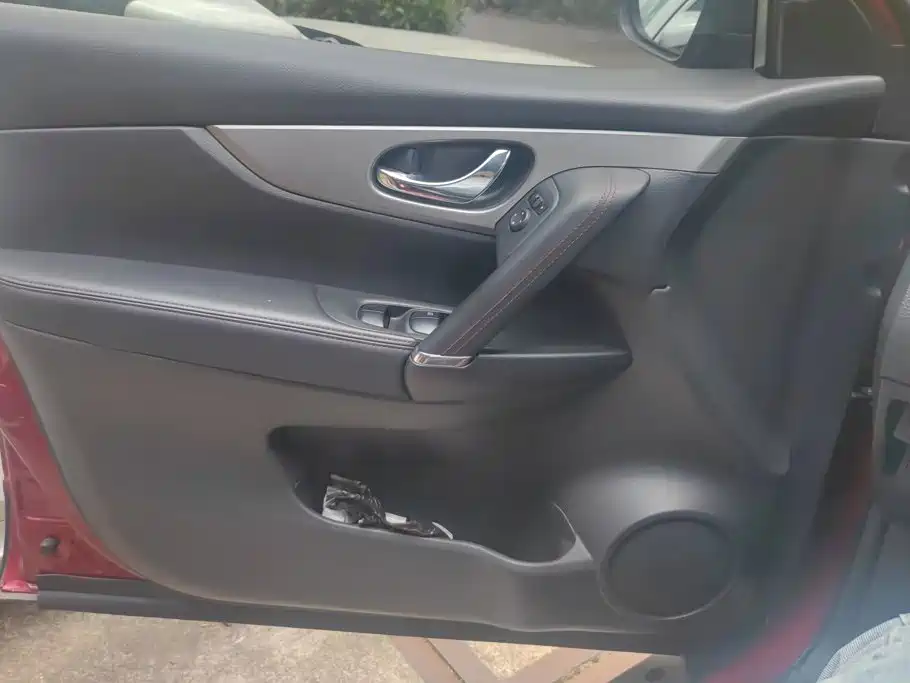 Nissan Qashqai 2021