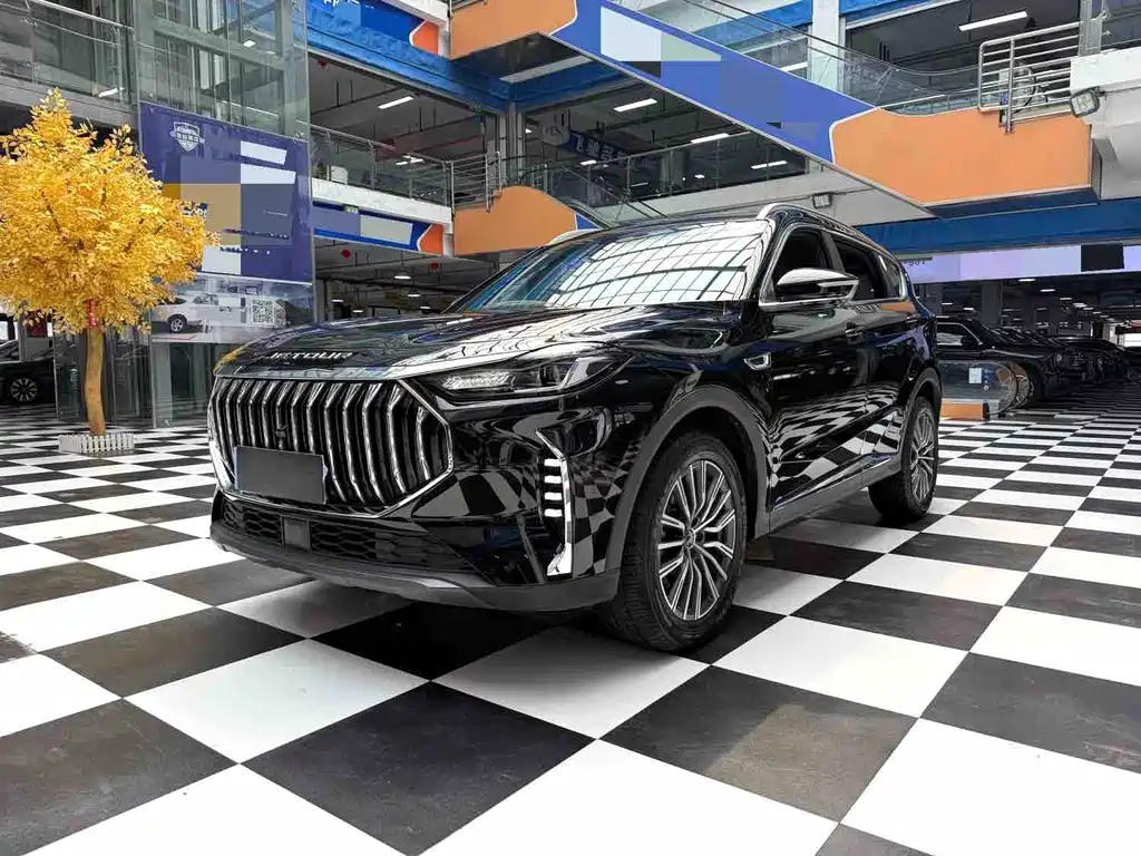 Jetour X70 PLUS 2022