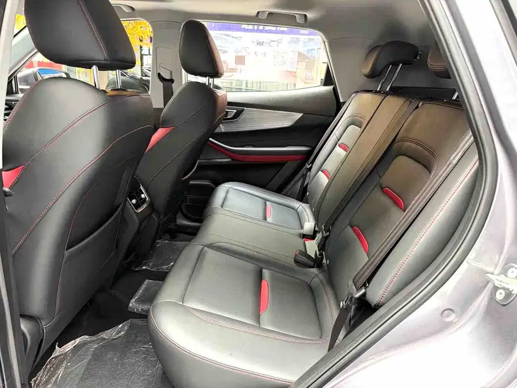 Chery Tiggo 5x 2022 — фото 8