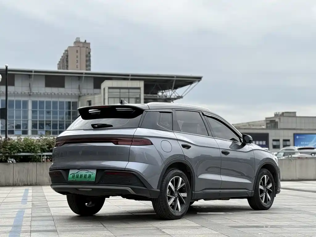 BYD Pro New Energy 2024 — фото 6