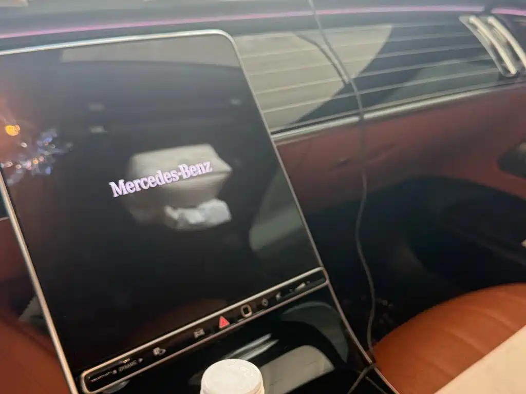 Mercedes-Benz S-Class 2023 — фото 8