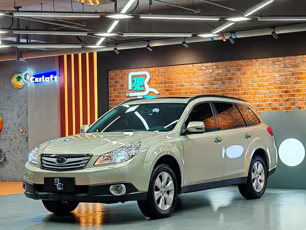 Subaru Outback 2011