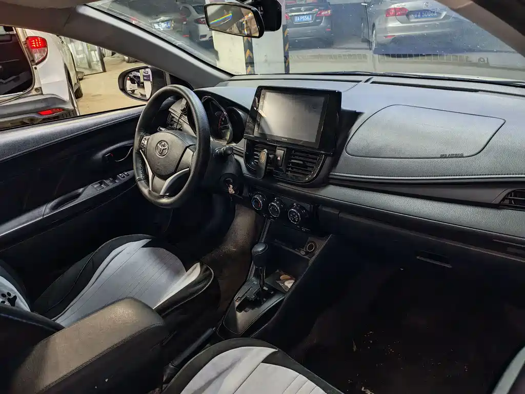 Toyota Vios FS 2022 — фото 7