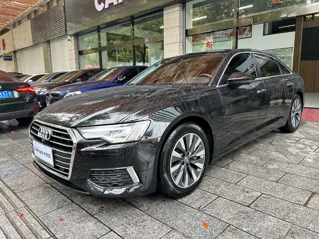 Audi A6L 2020 — фото 2