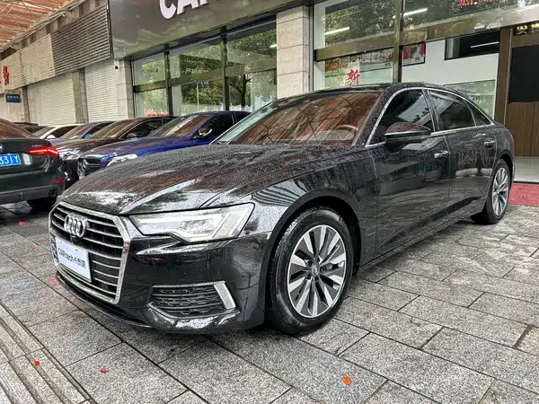 Audi A6L 2021