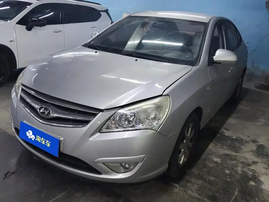 Hyundai Joyful 2011