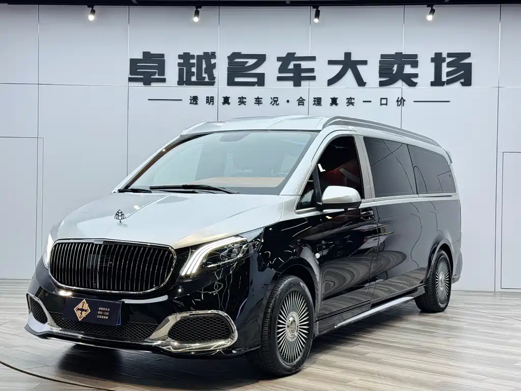 Mercedes-Benz Vito 2023 — фото 32