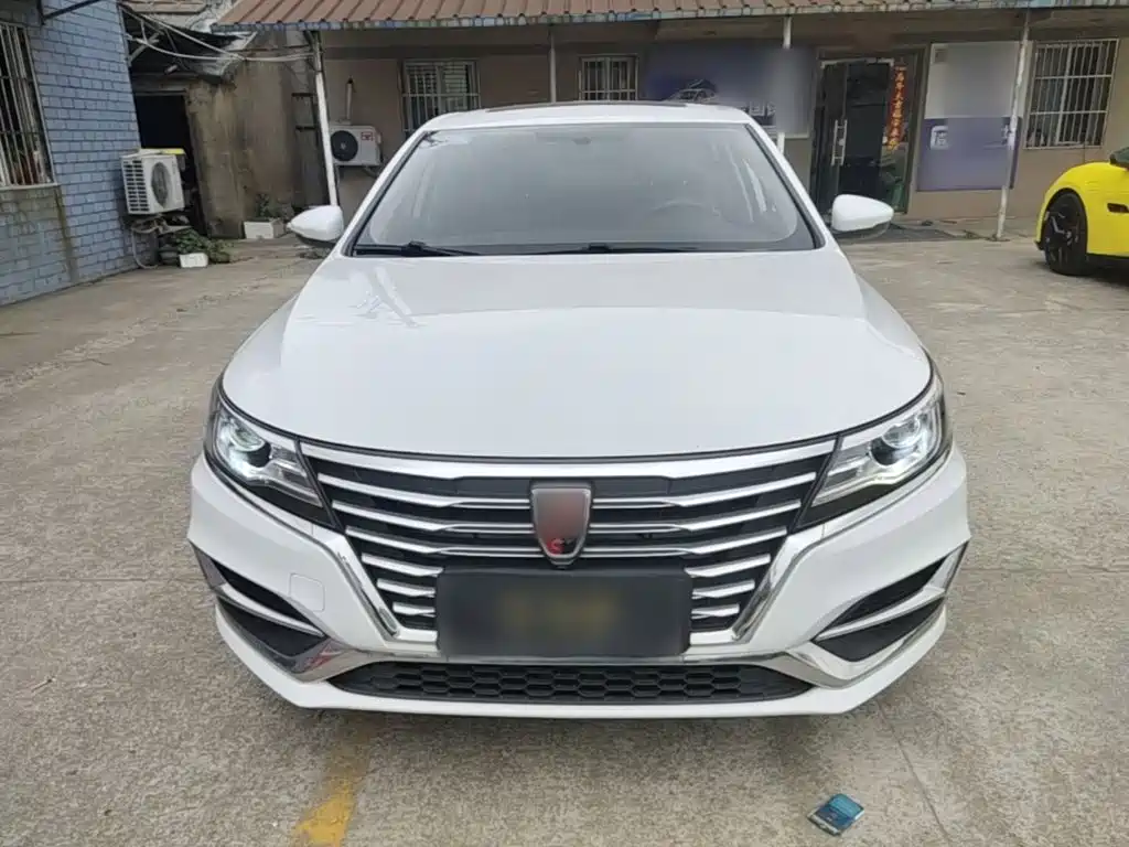 Roewe i6 Classic 2019 — фото 3