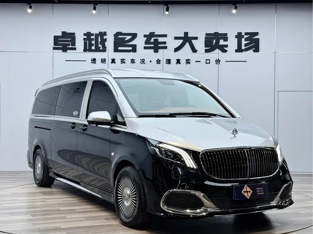 Mercedes-Benz Vito 2023 — фото 1
