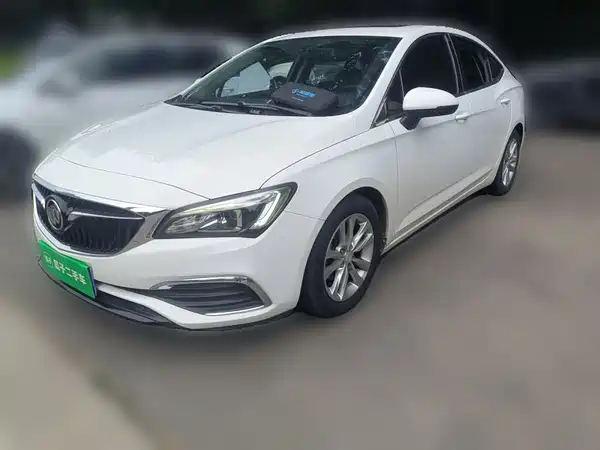 Buick Verano 2018