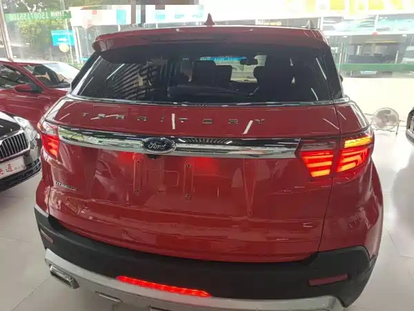 Ford Territory 2019