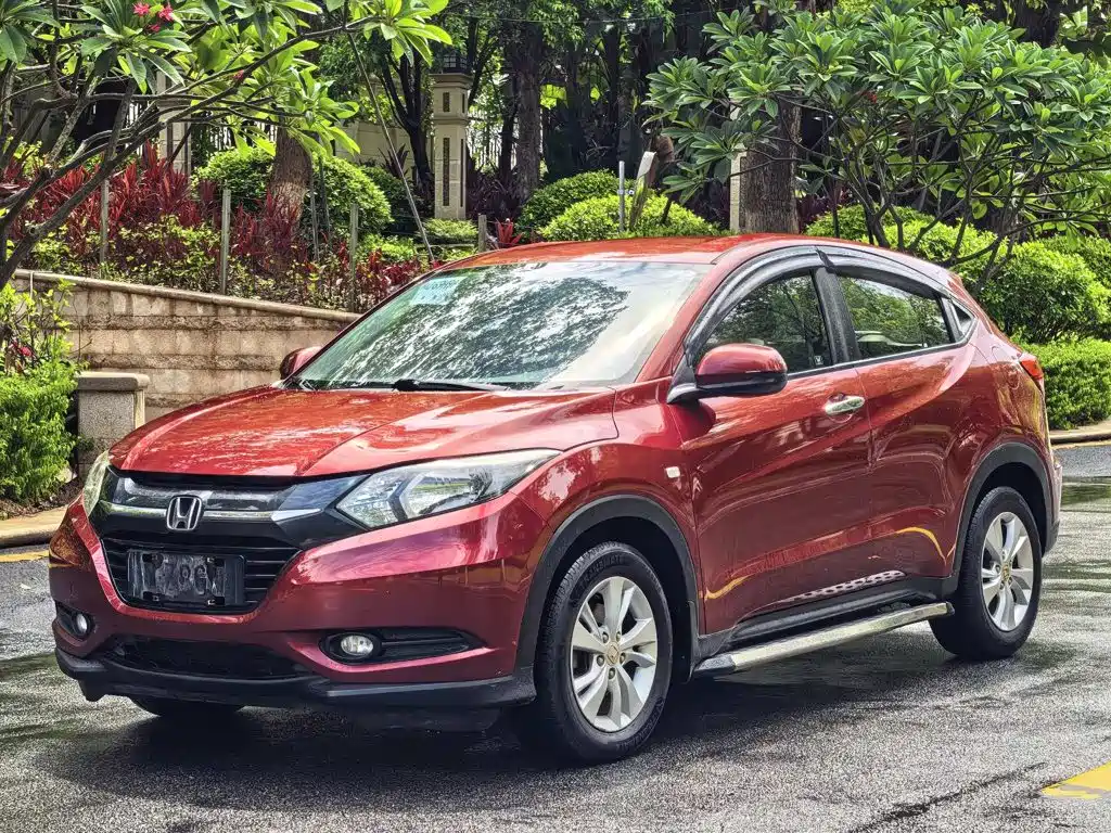 Honda Vezel 2015