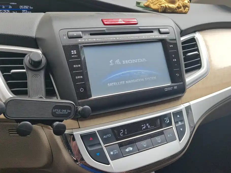 Honda Jade 2016 — фото 13