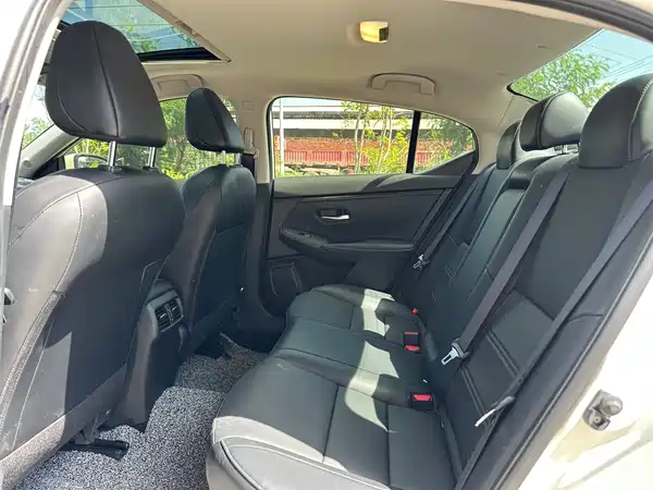 Nissan Sylphy 2022