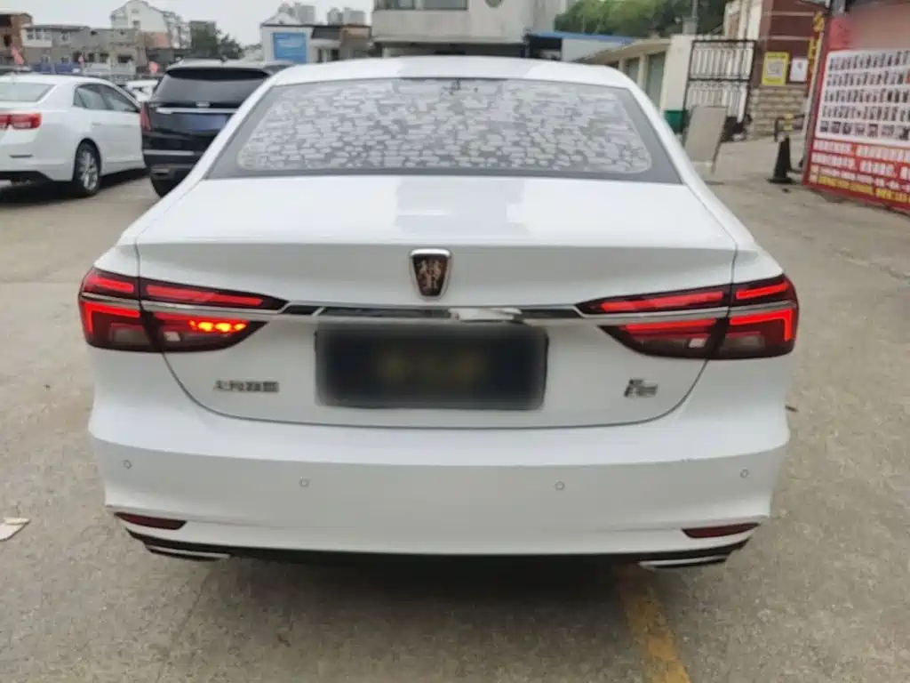 Roewe i6 Classic 2019 — фото 6