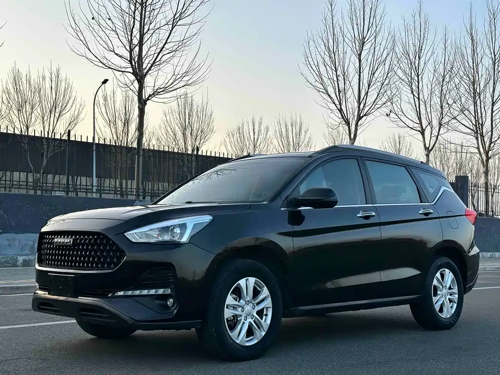 Haval M6 2020 — фото 1