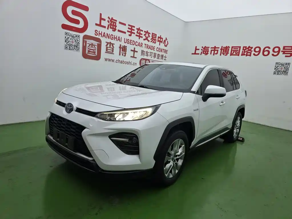 Toyota Wildlander 2020 — фото 1