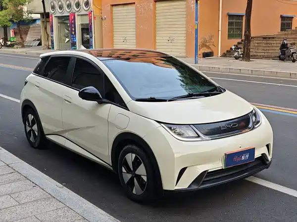 BYD Dolphin 2023