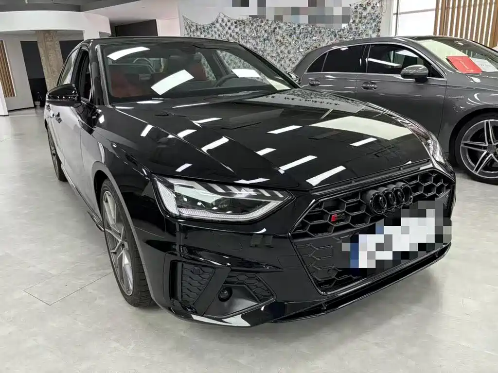 Audi S4 2021