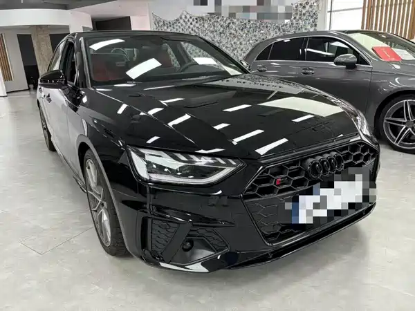 Audi S4 2021
