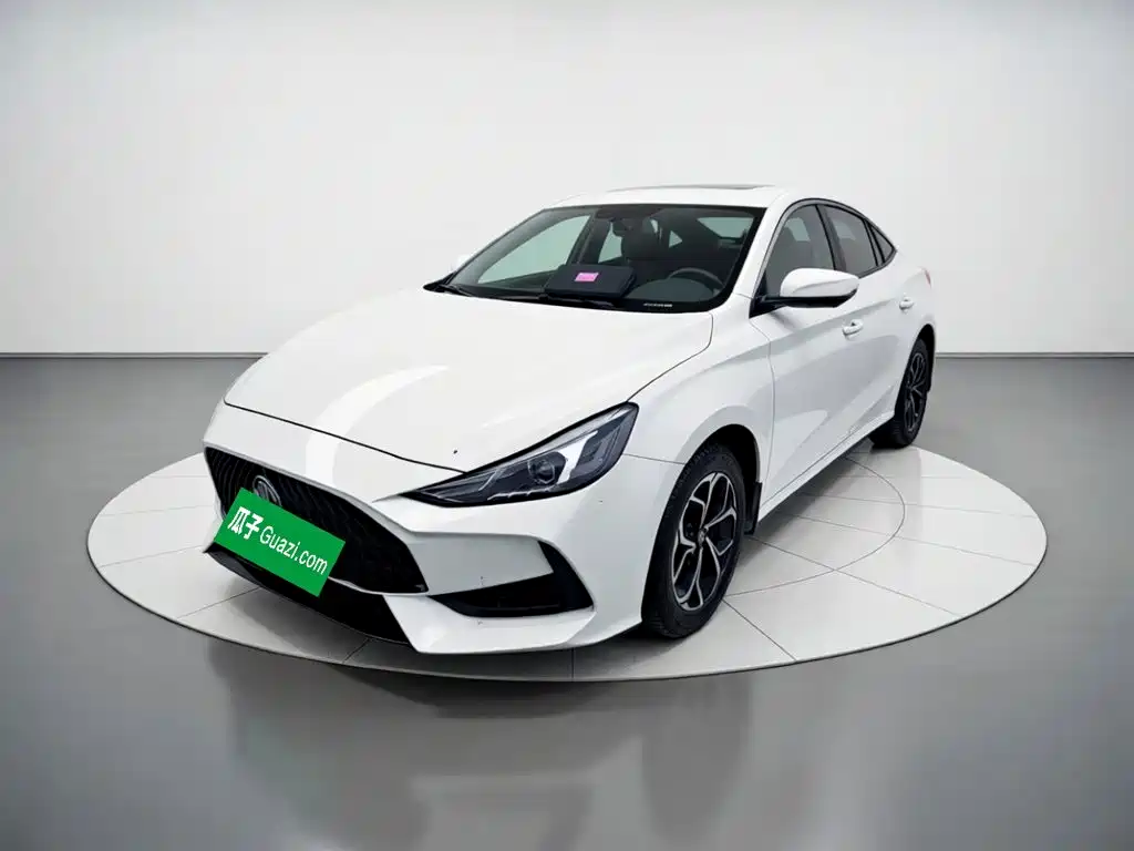 MG MG5 2022