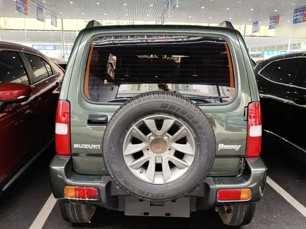 Suzuki Jimny 2018