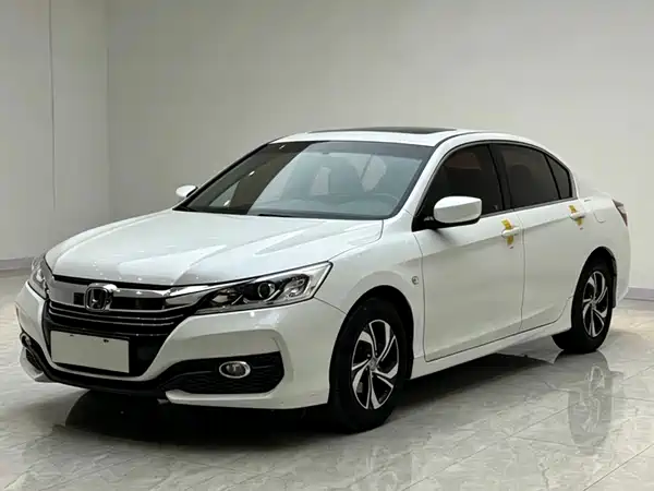 Honda Accord 2018