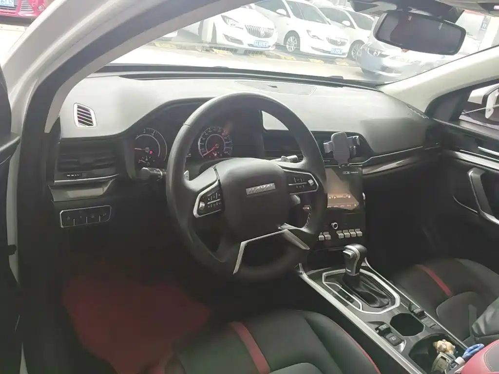 Haval H4 2018 — фото 10
