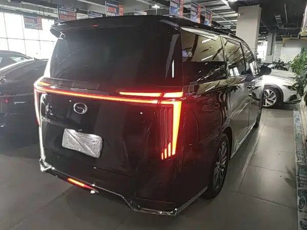 GAC Trumpchi M8 2024