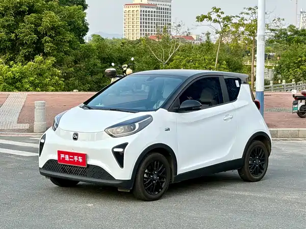 Chery eQ1 2025