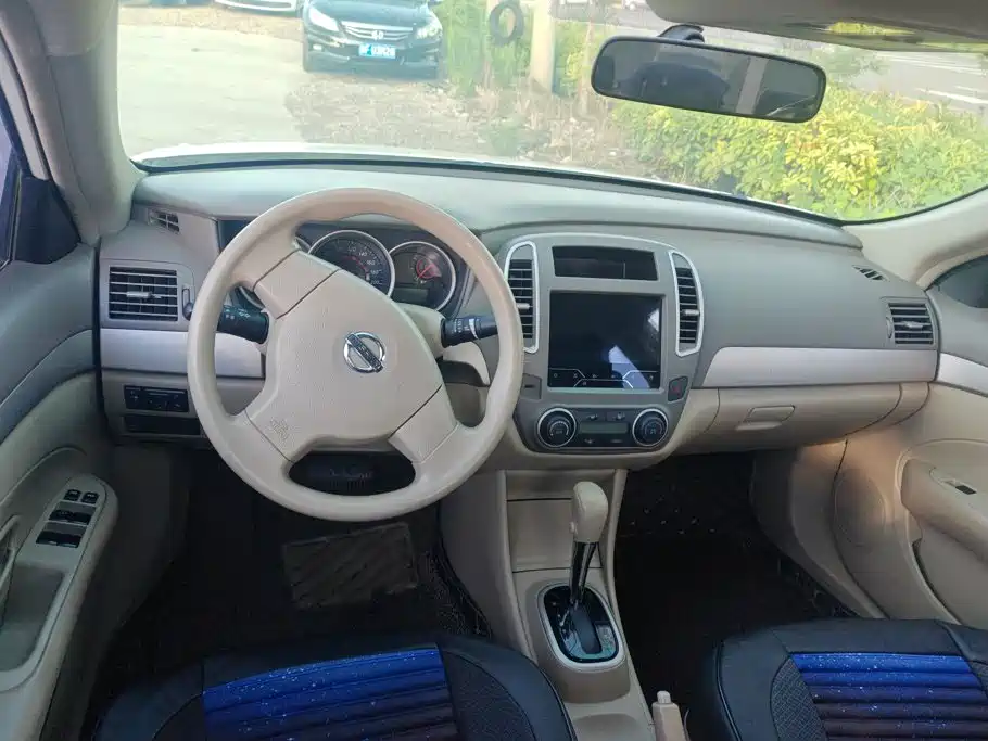 Nissan Sylphy 2019 — фото 12