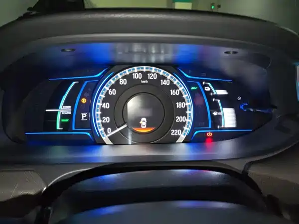 Honda Accord 2018