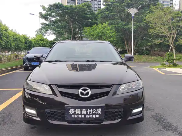 Mazda 6 2015