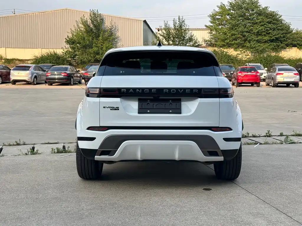 Land Rover Range Rover Evoque 2020 — фото 10