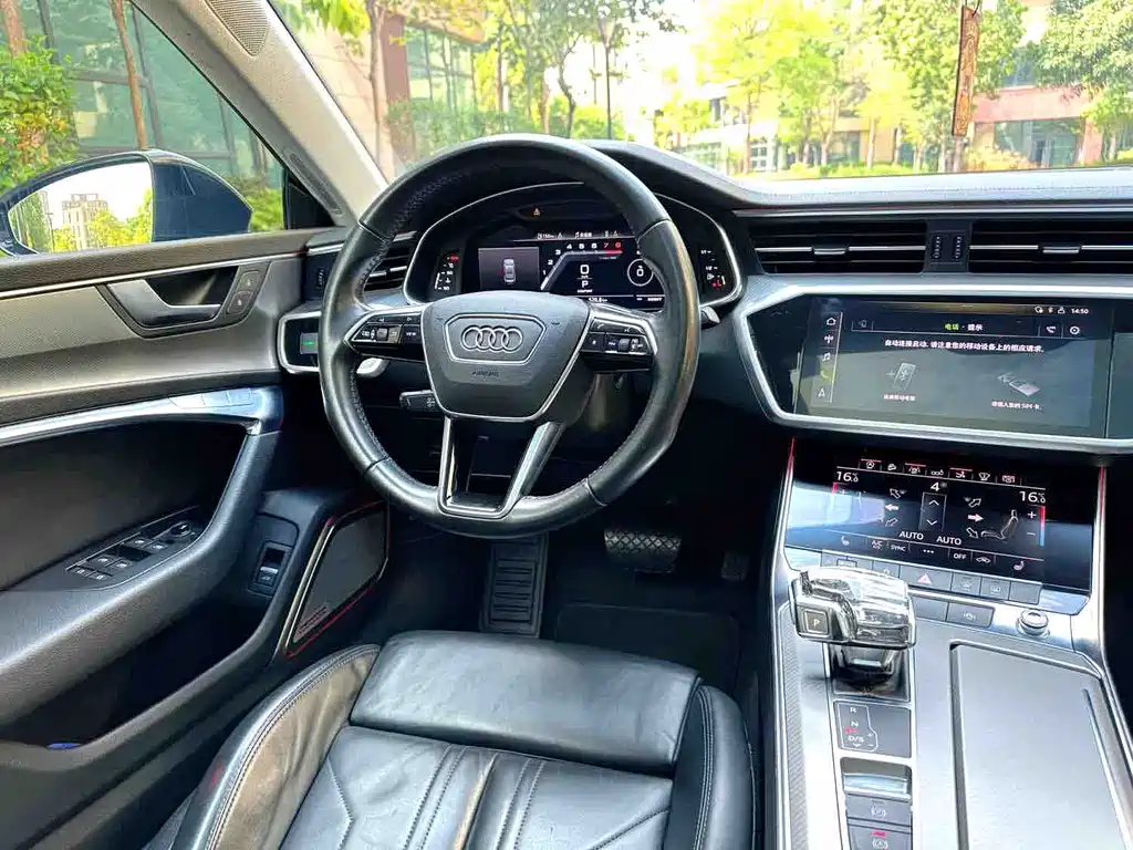 Audi A7 2019 — фото 11